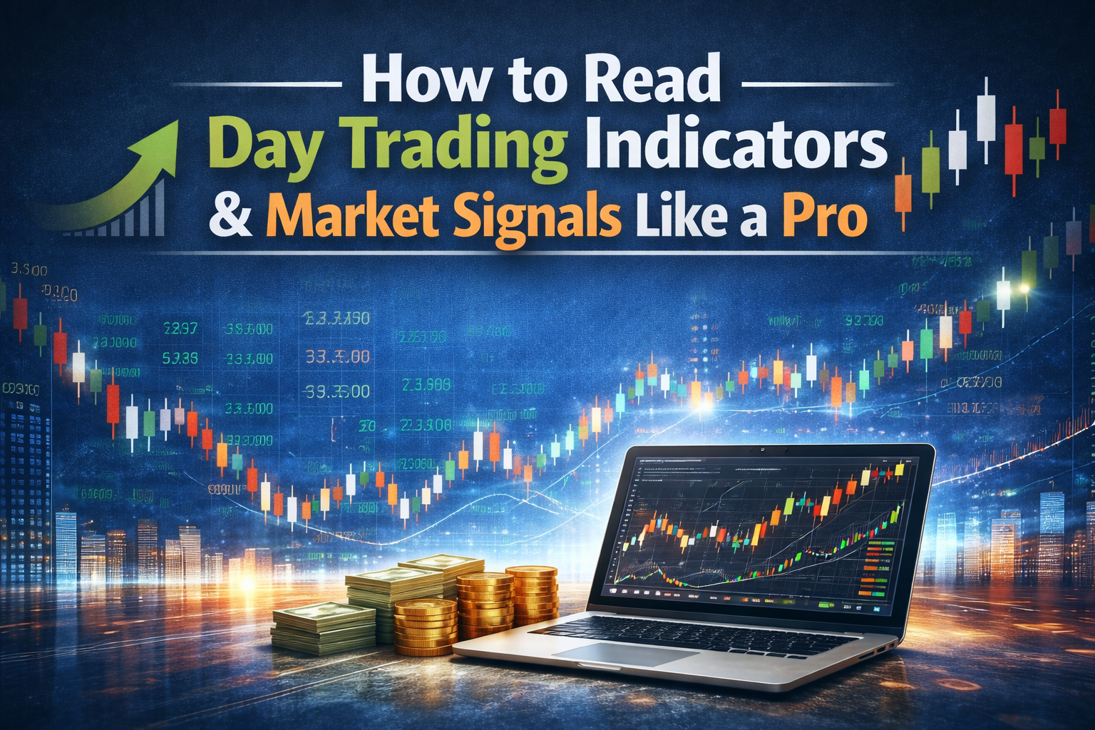 How to Read Day Trading Indicators & Market Signals Like a Pro